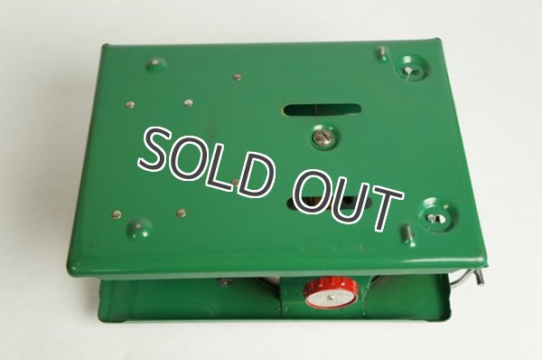 画像8: Coleman コールマンピクニックストーブ #５４11　サマーライト　（カナダ） カセットガス仕様（元箱付） (8)