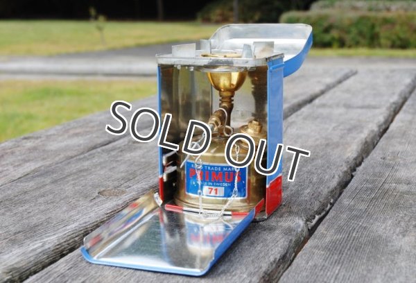 画像7: PRIMUS プリムスNO.71L ガソリンストーブ(未使用品) (7)