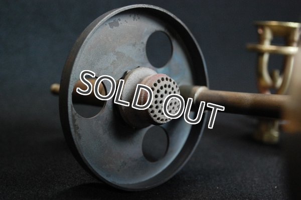 画像15: ラジウス　Radius No.143 ケロシンランタン(No.21バーナーヘッド付) (15)