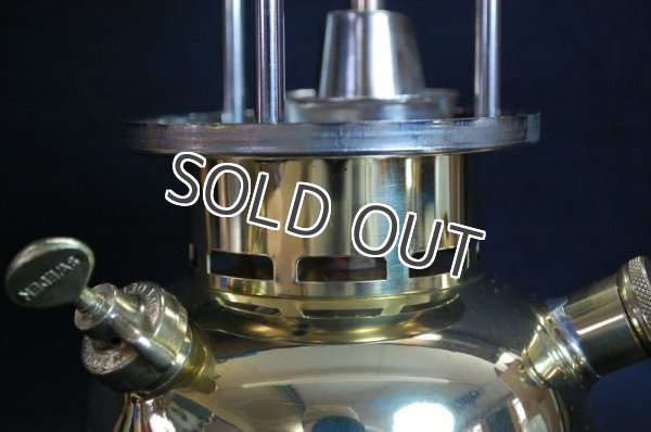 画像19: オプティマス　Optimus 930　ケロシンランタン 300CP ブラス製 (19)