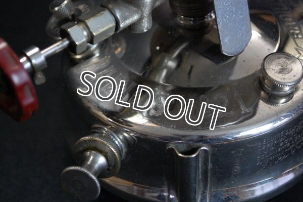 画像18: ラジウス　Radius No.143 ケロシンランタン(No.21バーナーヘッド付) (18)