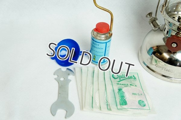 画像21: オプティマス　Optimus 200  ミリタリーケロシンランタン (21)