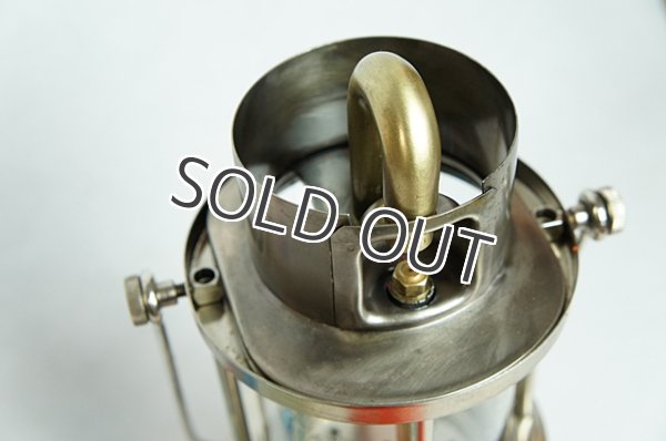 画像15: オプティマス　Optimus 200  ミリタリーケロシンランタン (15)