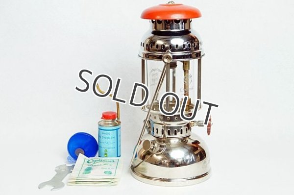 画像3: オプティマス　Optimus 200  ミリタリーケロシンランタン (3)
