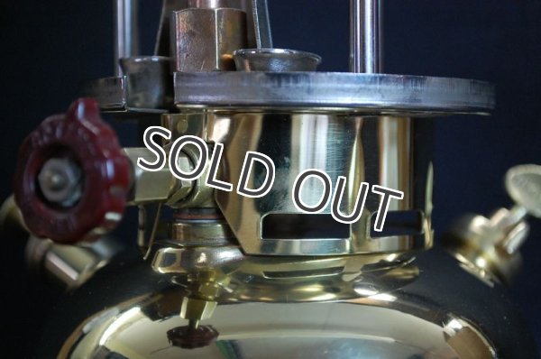 画像17: オプティマス　Optimus 930　ケロシンランタン 300CP ブラス製 (17)