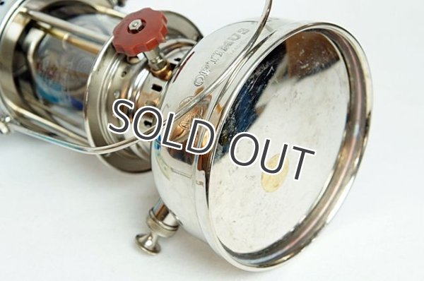 画像14: オプティマス　Optimus 200  ミリタリーケロシンランタン (14)