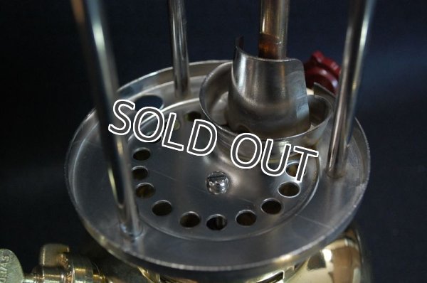 画像14: オプティマス　Optimus 930　ケロシンランタン 300CP ブラス製 (14)