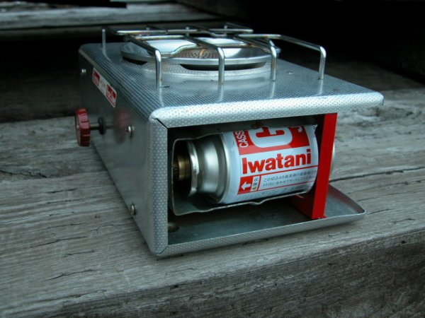 画像3: Coleman コールマン ピクニックストーブ改造キット (3)