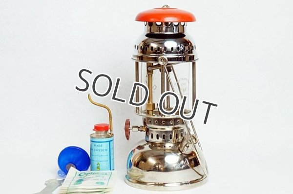 画像7: オプティマス　Optimus 200  ミリタリーケロシンランタン (7)