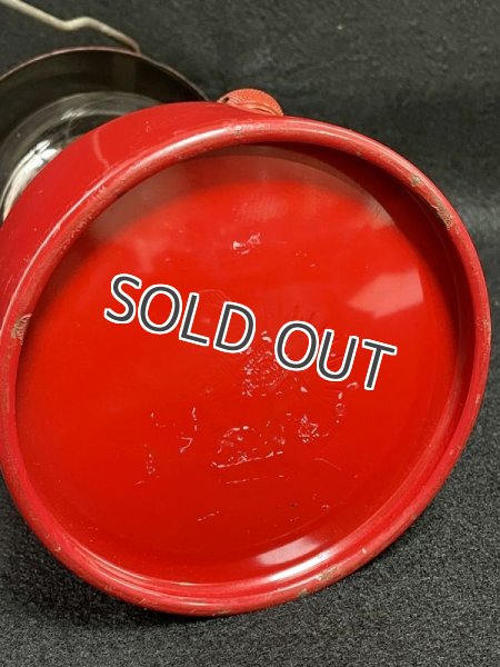 画像10: Coleman コールマン 200A ガソリンランタン　1967年07月 （Pyrex グローブ付） (10)