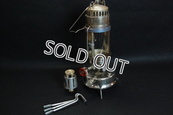 画像10: ラジウス　Radius No.143 ケロシンランタン(No.21バーナーヘッド付) (10)