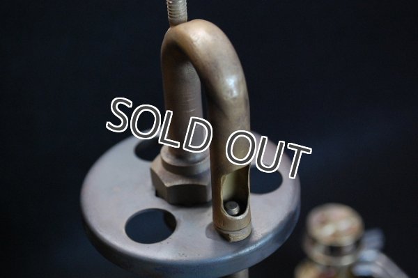 画像16: ラジウス　Radius No.143 ケロシンランタン(No.21バーナーヘッド付) (16)