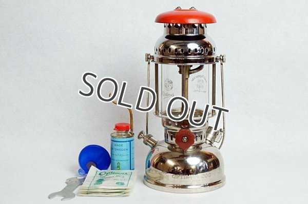 画像6: オプティマス　Optimus 200  ミリタリーケロシンランタン (6)