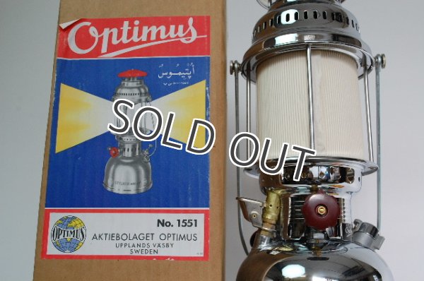 画像18: オプティマス　Optimus 1551　ケロシンランタン 500CP (18)