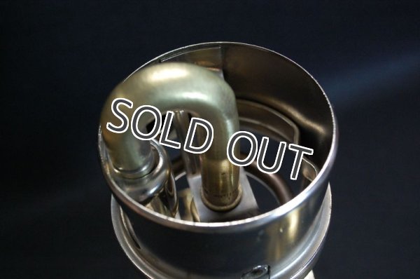 画像12: オプティマス　Optimus 930　ケロシンランタン 300CP ブラス製 (12)