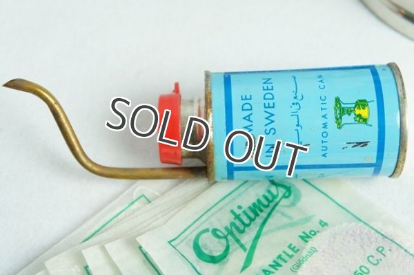 画像22: オプティマス　Optimus 200  ミリタリーケロシンランタン (22)