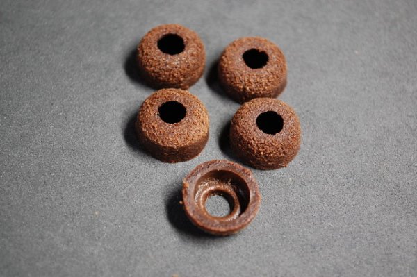 画像3: ポンプカップ 各種サイズ(14〜21mm) 5個 (3)
