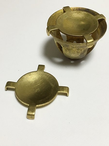 画像2: バーナープレート (OPTIMUS 8R/99/123R) #2174 (2)