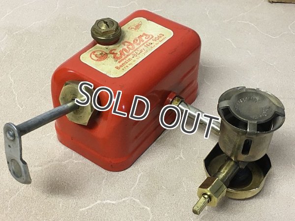 画像4: 旧タイプ ニップル ジェット　小（小型ガソリンストーブ、ケロシンストーブ）1個 (4)