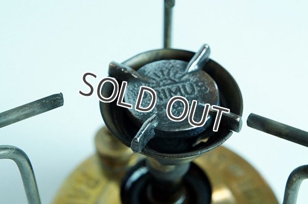 画像2: Primus　ロゴ入り プリムス９６用バーナープレート (2)