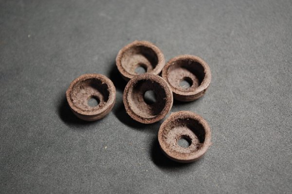 画像2: ポンプカップ 各種サイズ(14〜21mm) 5個 (2)