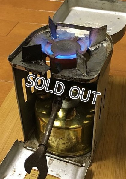 画像8: 旧タイプ ニップル ジェット　小（小型ガソリンストーブ、ケロシンストーブ）1個 (8)