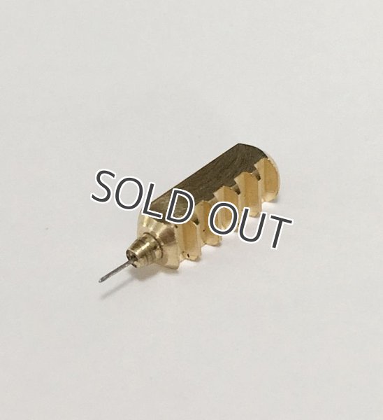 画像3: Optimus/オプティマス8R用　クリーニングニードル  5歯　　ステンレス超ストロングニードル で折れにくい！ (3)