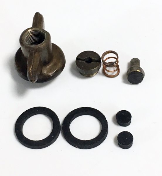 画像2: PHOEBUS ホエーブス７２５ 燃料キャップリペアパッキンセット (2)