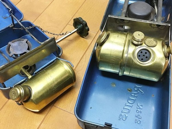 画像2: ラディウス Radius 43 ストーブ タンクメンテナンスリペアキット 民生品・軍用共通 (2)