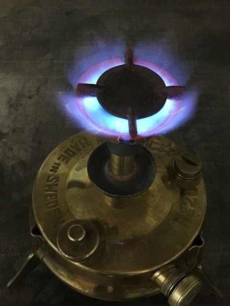 画像4: ヴァポライザー 96用 ニップル交換型 ヴァポライジングチューブ 小型ケロシンストーブ用 (4)