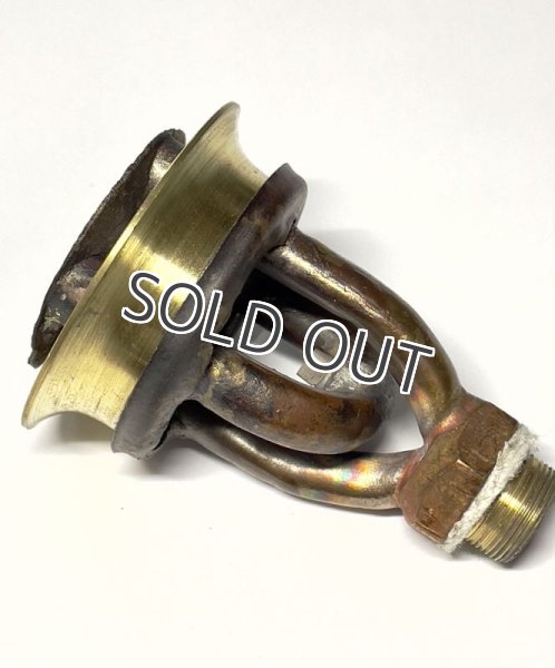 画像4: ローラーバーナー用 フレームスプレッダー　フレアリング　中型・大型ケロシンストーブ用 (4)