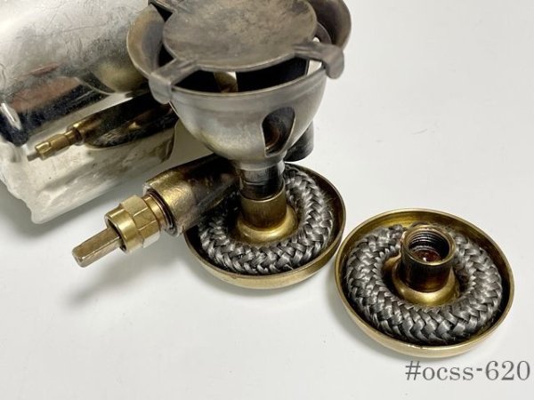 画像16: 予熱用　耐熱ウィック　サイズ各種あり　ストーブ予熱長持ち　少量で長く燃える (16)