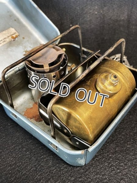 画像9: OPTIMUS 8R 99 汎用 ウインドシールド ステンレス 予熱用風防（後期型のみ） (9)