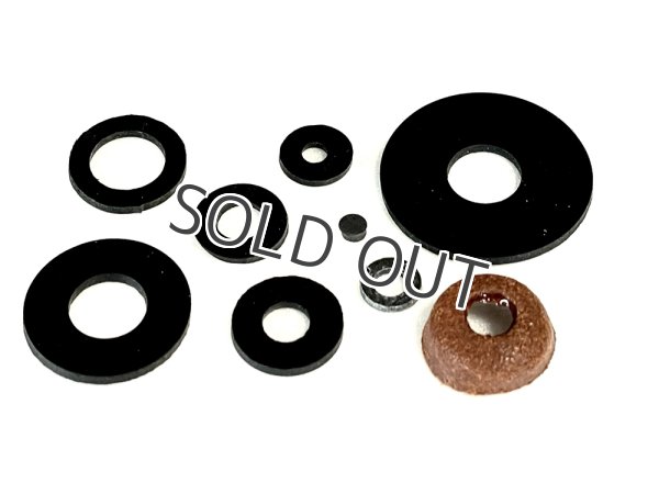 画像2: VAPALUX / BIALADDIN ランタン用 リペアガスケットセット (2)