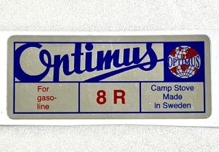 Optimus/オプティマス - オールドキャンプストーブストア