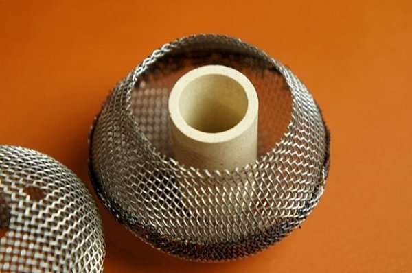 画像4: Tilley ティリー ラジアントヒーター R1/R55用セラミックチューブ  #165 (4)