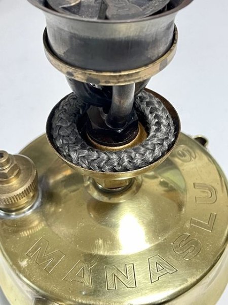 画像15: 予熱用　耐熱ウィック　サイズ各種あり　ストーブ予熱長持ち　少量で長く燃える (15)