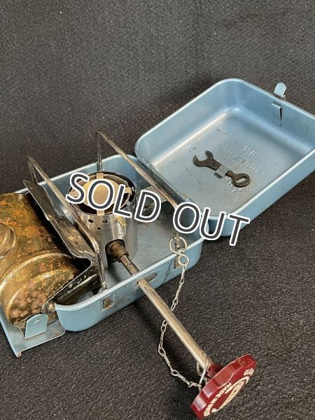 画像8: OPTIMUS 8R 99 汎用 ウインドシールド ステンレス 予熱用風防（後期型のみ） (8)