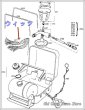 画像4: 小型ガソリンストーブ用 燃料ウィック 使いやすい針金芯入り 純正クラシックタイプ (4)