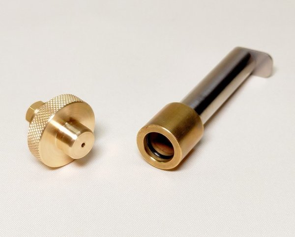 画像5: PHOEBUS ホエーブス 725用　加圧キャップ（ミニポンプ用）特注品（受注製造）（要：同意事項等の確認あり） (5)