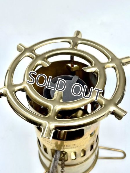 画像10: 【入荷待ち】Primus/Optimus 96 00 小型ケロシンストーブ用　トッププレート 五徳　パンサポート スモールタイプ (10)