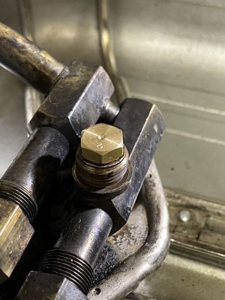 画像5: Enders 9060/9061 エンダースストーブ互換用 クリーニングニードル(掃除針)ガソリン/ケロシン有 OCSS(日本製) (5)