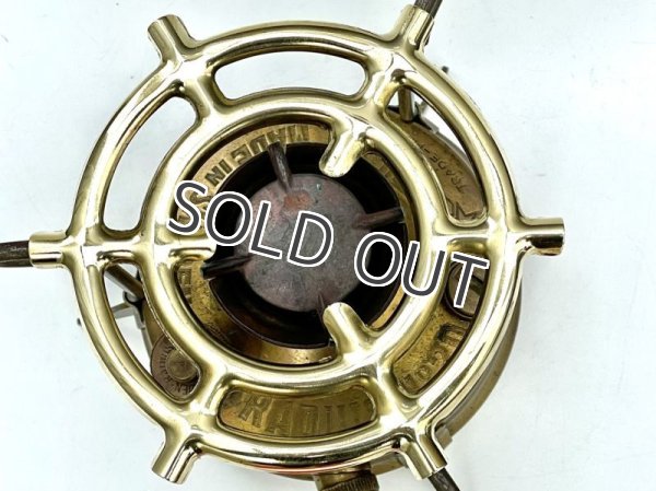 画像4: 【入荷待ち】Primus/Optimus 96 00 小型ケロシンストーブ用　トッププレート 五徳　パンサポート スモールタイプ (4)