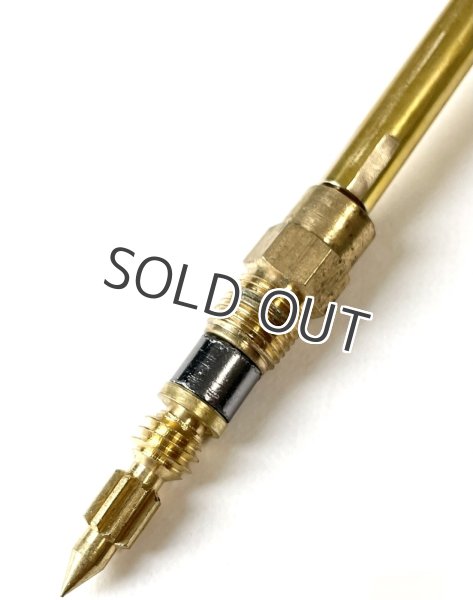 画像3: Optimus 111/111B/Primus 535 バルブスピンドルASSY （4点セット） (3)