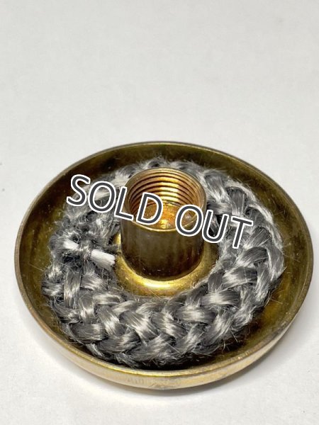 画像3: Optimus 8R ストーブ用　スピリットカップ　純正　オールドストック品 (3)