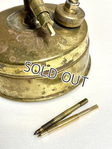 画像4: 交換用スピンドル　スベア１２３ SVEA 123 (旧タイプ)　高精密 日本製 (4)