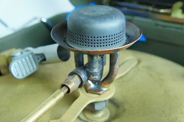 画像3: Geniol ゲニオール GIストーブ用 グラファイトパッキン 1個 (3)