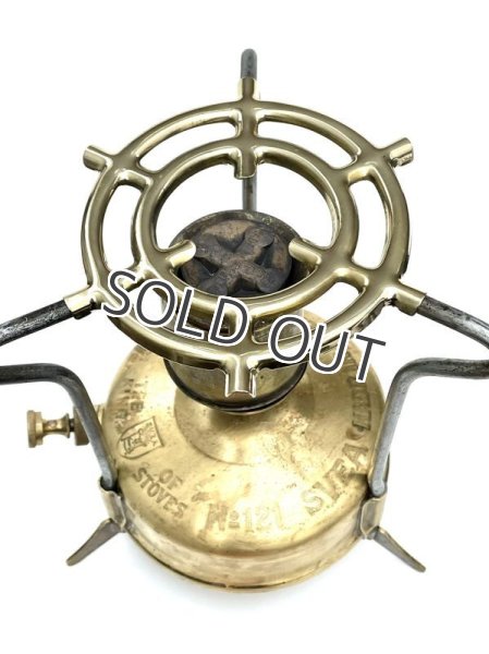 画像5: 【入荷待ち】Primus/Optimus 96 00 小型ケロシンストーブ用　トッププレート 五徳　パンサポート スモールタイプ (5)