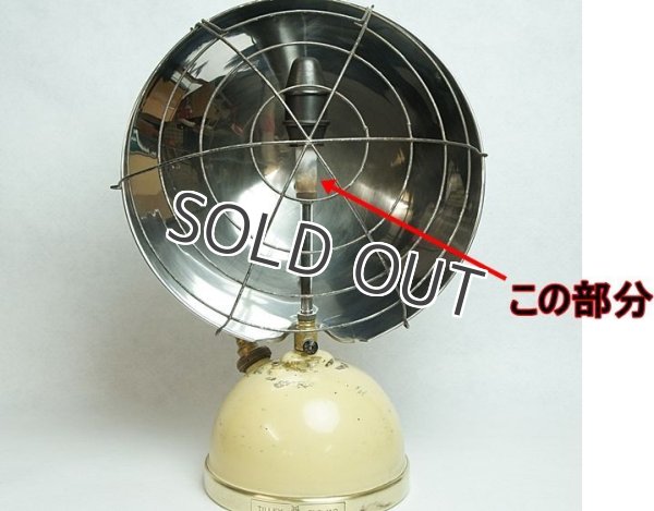 画像6: Tilley ティリー ラジアントヒーター用 メッシュマントル ASSY 5点セット (6)