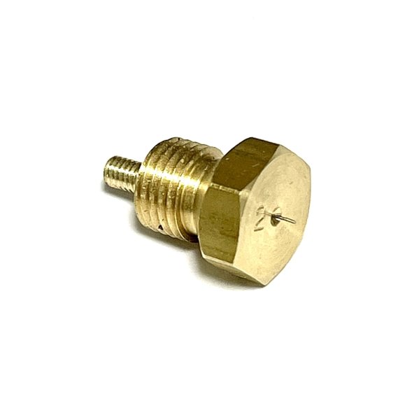 画像4: Enders 9060/9061 エンダースストーブ互換用 高精密ニップル(ガソリン/ケロシン有)OCSS(日本製) (4)